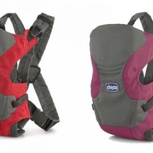 mochila portabebes go de chicco